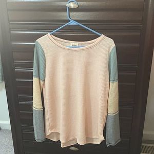 Thermal lightweight top